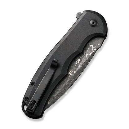 CIVIVI Button Lock Praxis - Aluminium Handle