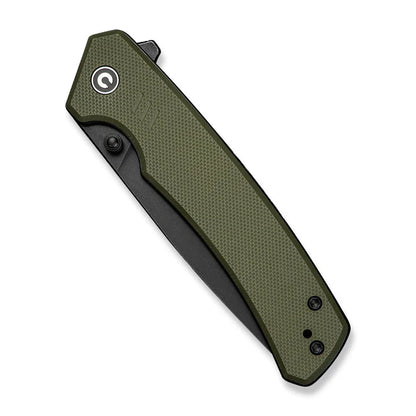 CIVIVI Merit - Green G10 Handle