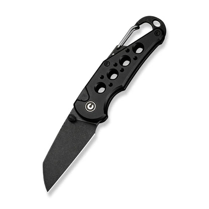 CIVIVI Pragma - Black Aluminium Handle
