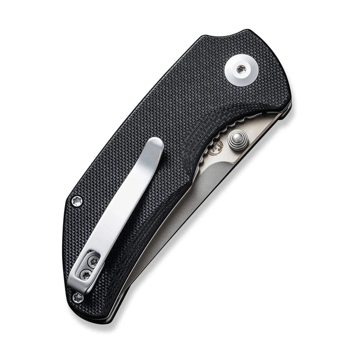 CIVIVI Thug 2 - BLack G10 Handle, Nitro-V Blade