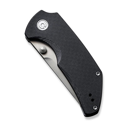CIVIVI Thug 2 - BLack G10 Handle, Nitro-V Blade