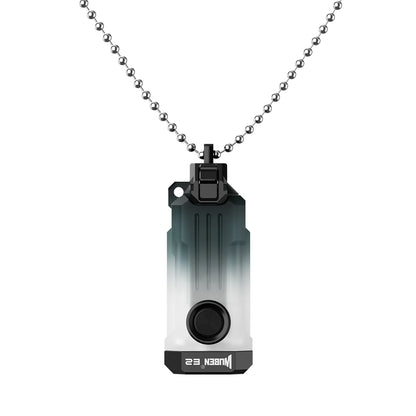 Wuben E2 PULSE 10.7g - Compact Mini EDC Flashlight