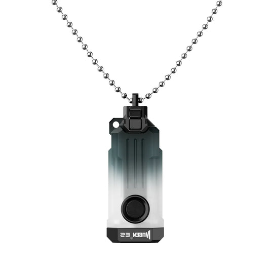 Wuben E2 PULSE 10.7g - Compact Mini EDC Flashlight