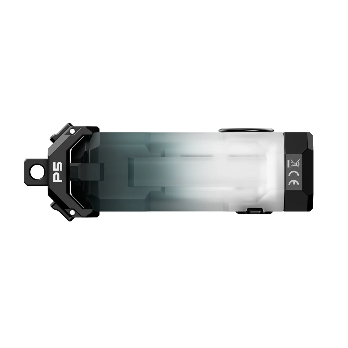 Wuben E2 PULSE 10.7g - Compact Mini EDC Flashlight