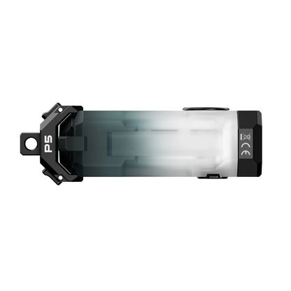 Wuben E2 PULSE 10.7g - Compact Mini EDC Flashlight