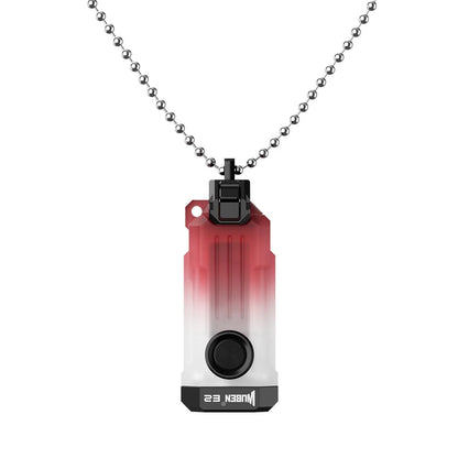 Wuben E2 PULSE 10.7g - Compact Mini EDC Flashlight
