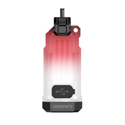Wuben E2 PULSE 10.7g - Compact Mini EDC Flashlight
