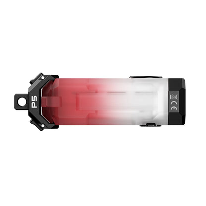 Wuben E2 PULSE 10.7g - Compact Mini EDC Flashlight