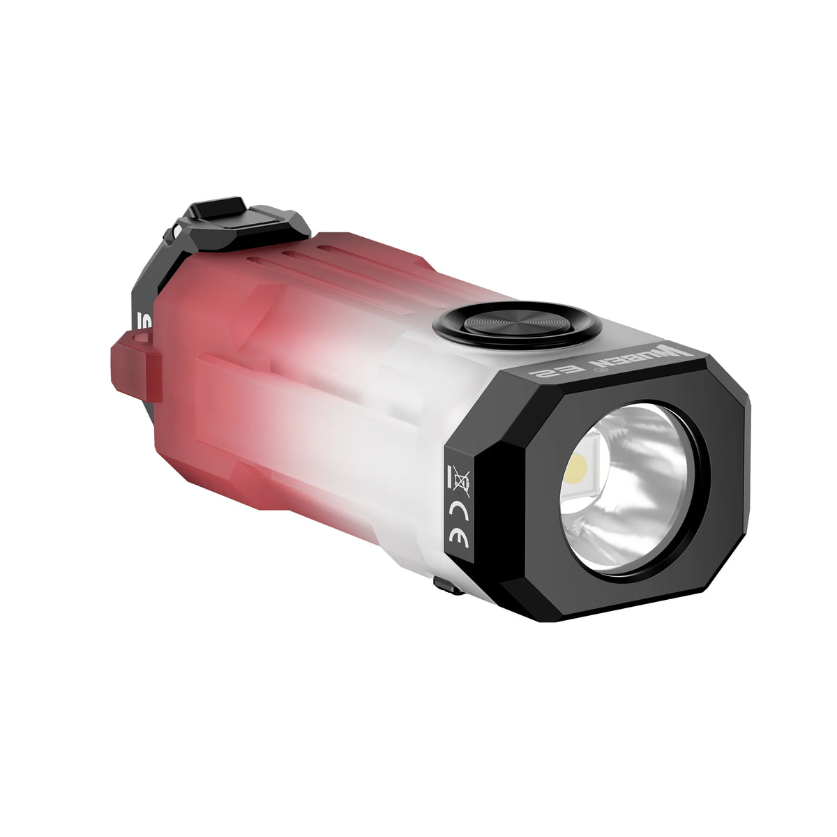 Wuben E2 PULSE 10.7g - Compact Mini EDC Flashlight