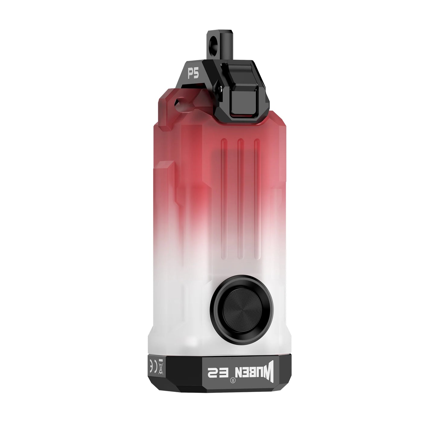 Wuben E2 PULSE 10.7g - Compact Mini EDC Flashlight