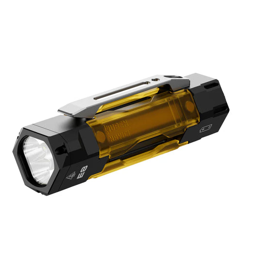 Wuben E8 Compact Magnetic Modular EDC Flashlight