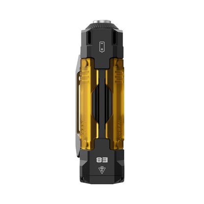 Wuben E8 Compact Magnetic Modular EDC Flashlight