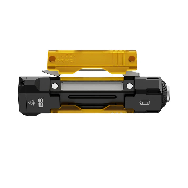 Wuben E8 Compact Magnetic Modular EDC Flashlight