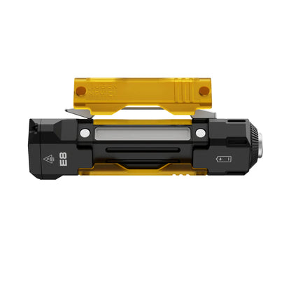 Wuben E8 Compact Magnetic Modular EDC Flashlight