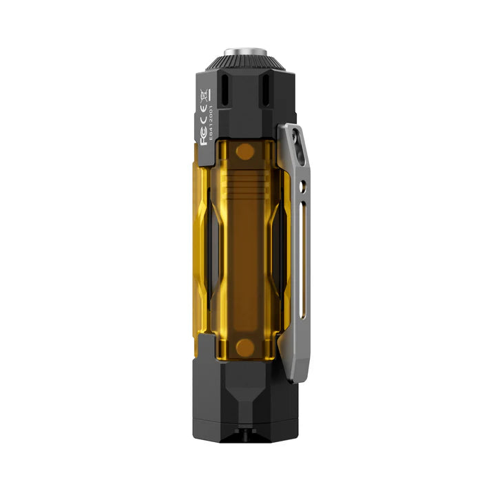 Wuben E8 Compact Magnetic Modular EDC Flashlight