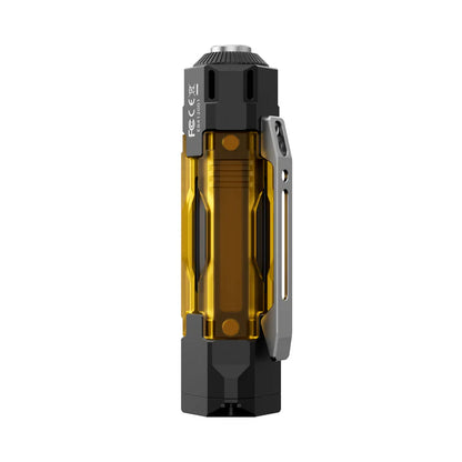 Wuben E8 Compact Magnetic Modular EDC Flashlight
