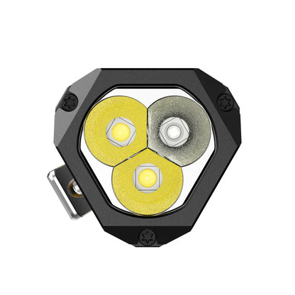 Wuben E8 Compact Magnetic Modular EDC Flashlight