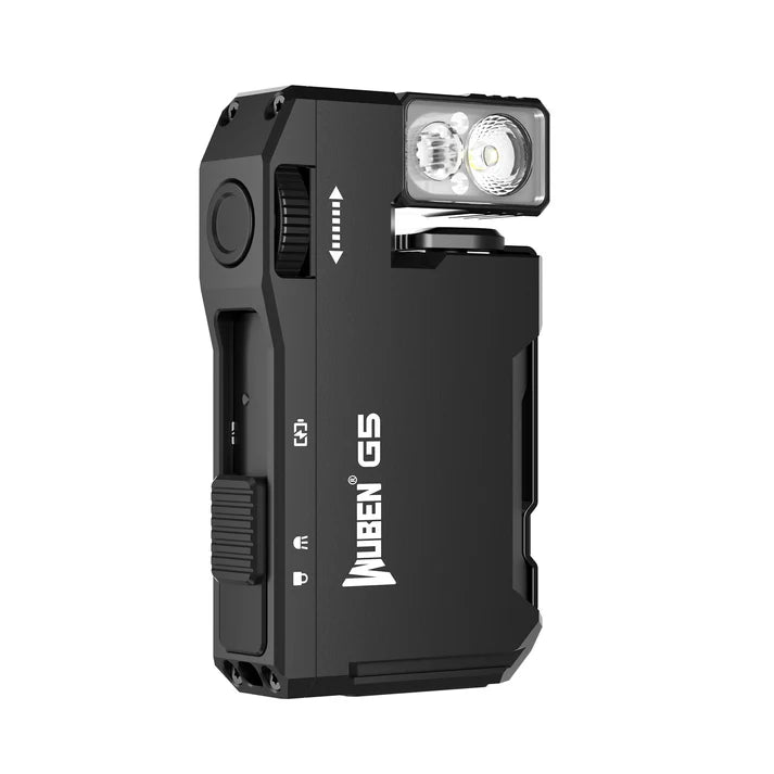 WUBEN G5 EDC light 400 lumens