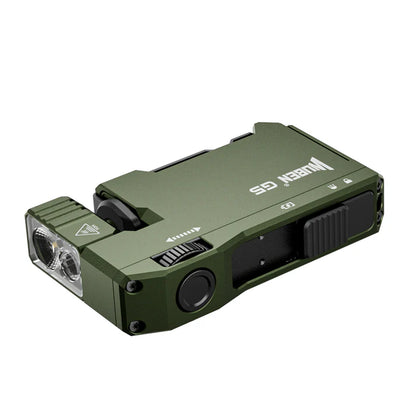 WUBEN G5 EDC light 400 lumens