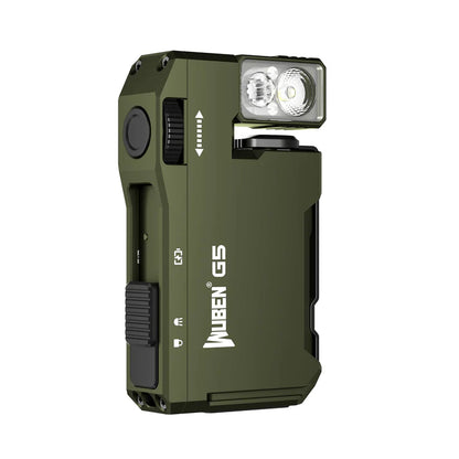 WUBEN G5 EDC light 400 lumens