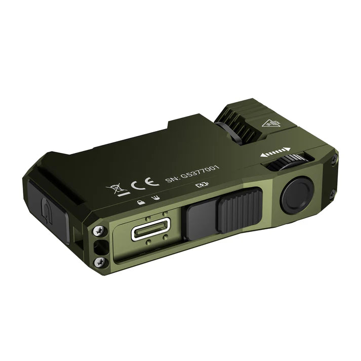 WUBEN G5 EDC light 400 lumens