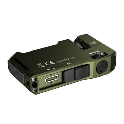 WUBEN G5 EDC light 400 lumens