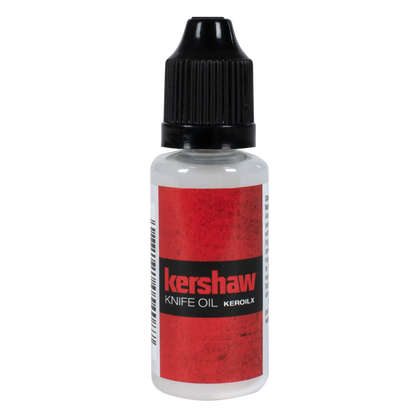 Kershaw Knife Oil
