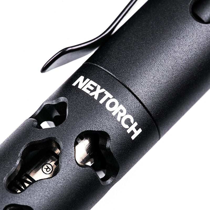 NEXTORCH - NP20 Safety Pen with Tungsten-Steel Tip