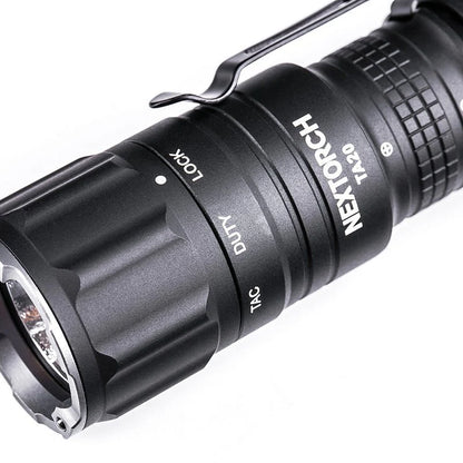 NEXTORCH TA20 Tactical Flashlight
