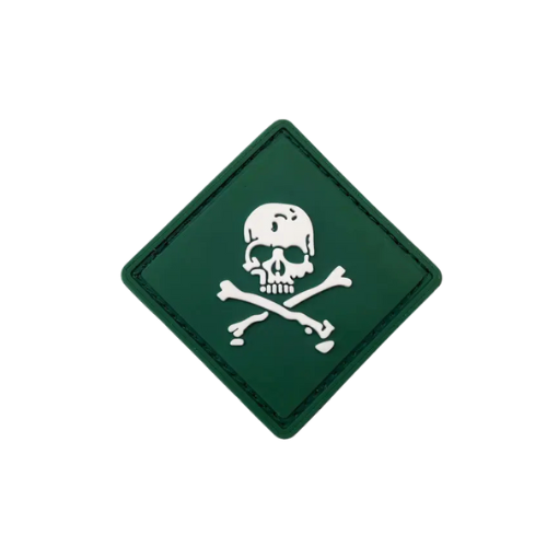Skull And Bones Morale Patch