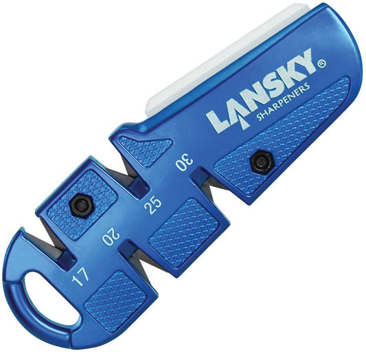 Lansky QuadSharp Pocket Sharpener