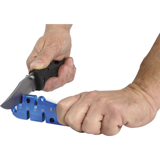 Lansky QuadSharp Pocket Sharpener