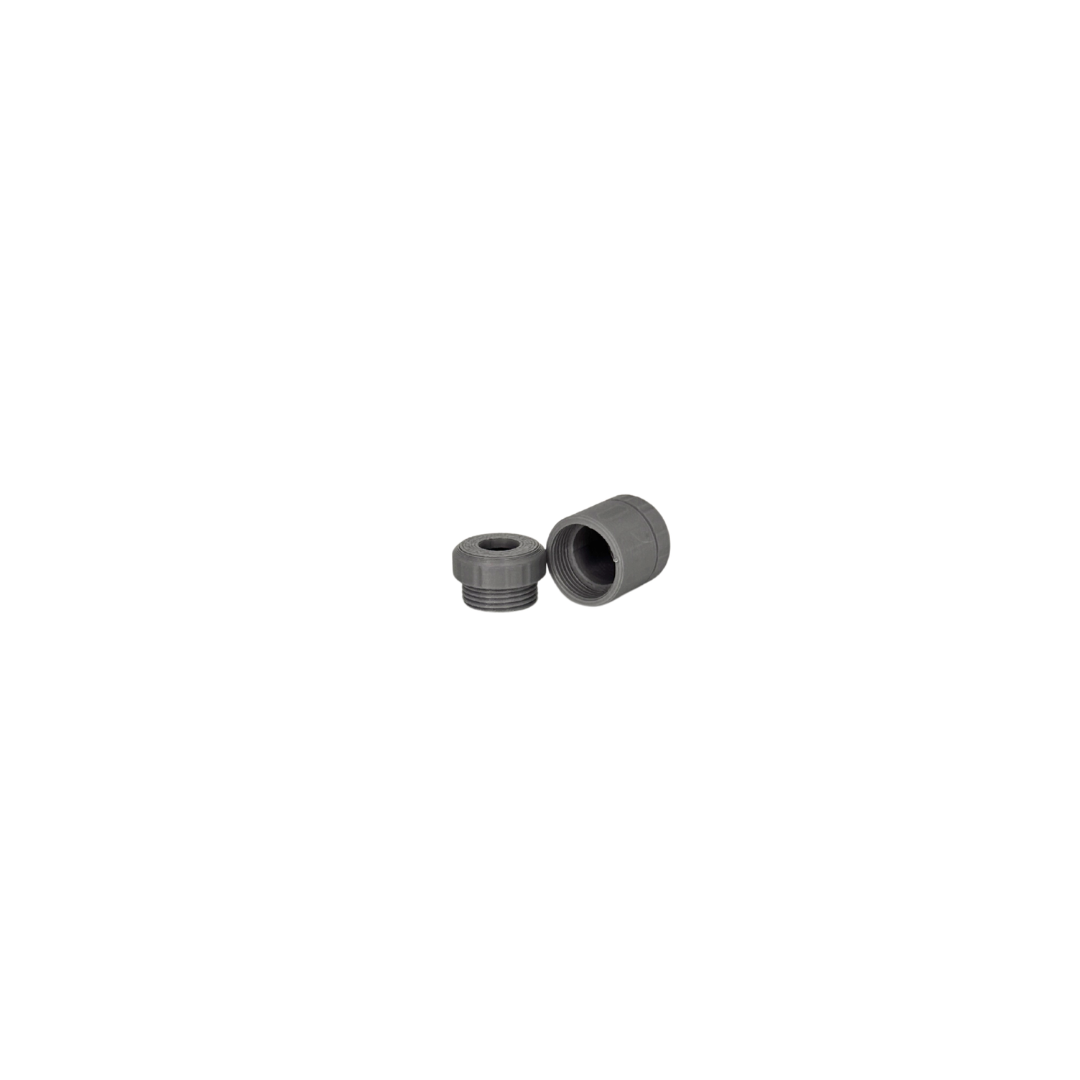 Lanyard Beads - 3D Printed/ Twist-Top