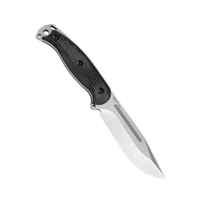 KIZER Ursa Major -Nitro-V Blade, Black Micarta Handle
