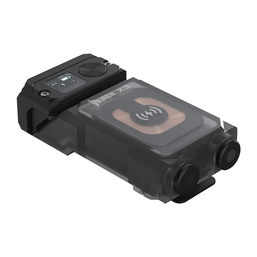 Wuben X3 Owl EDC Flashlight