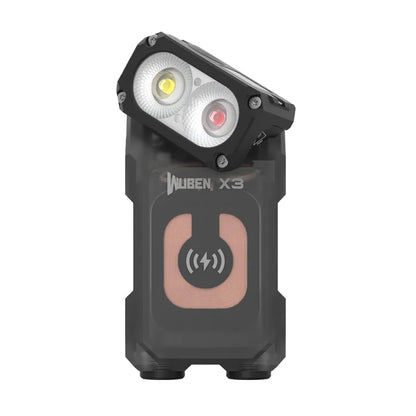 Wuben X3 Owl EDC Flashlight
