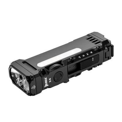 Wuben X4 Compact Multi-Function EDC Flashlight