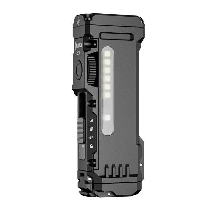 Wuben X4 Compact Multi-Function EDC Flashlight