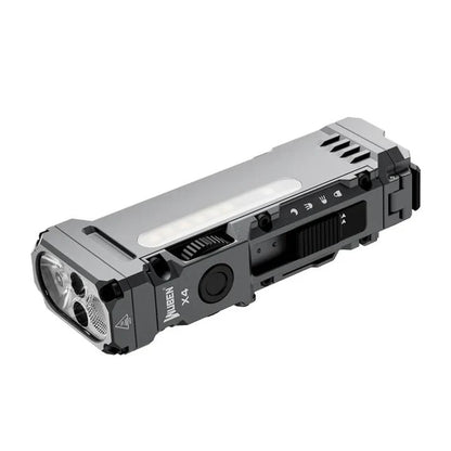 Wuben X4 Compact Multi-Function EDC Flashlight