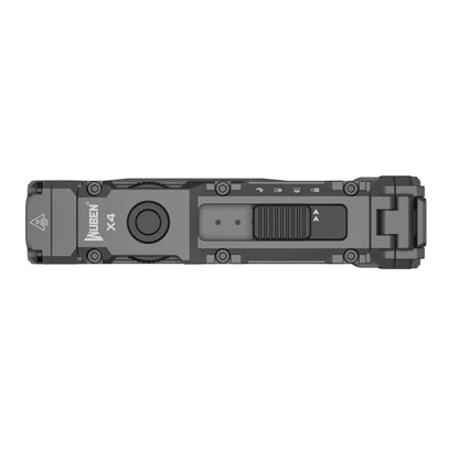 Wuben X4 Compact Multi-Function EDC Flashlight