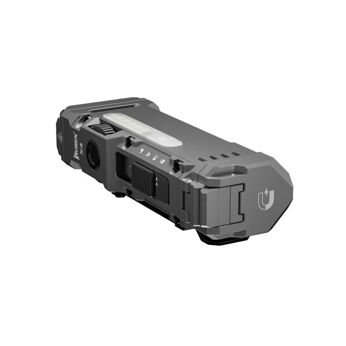 Wuben X4 Compact Multi-Function EDC Flashlight