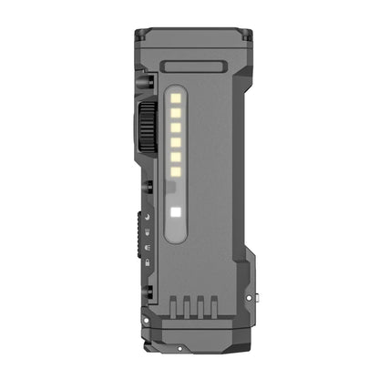 Wuben X4 Compact Multi-Function EDC Flashlight