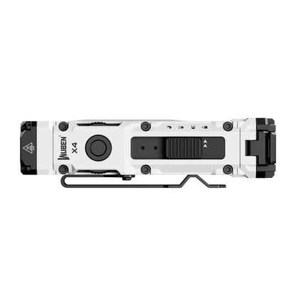 Wuben X4 Compact Multi-Function EDC Flashlight