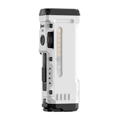 Wuben X4 Compact Multi-Function EDC Flashlight