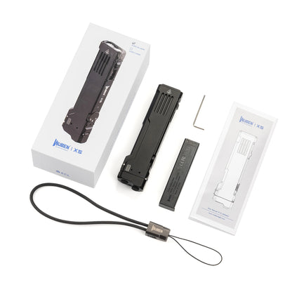 WUBEN X5 3-in-1 1300 Lumens